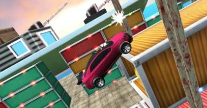 Kia Car Stunt Driving Simulator 2018截图5