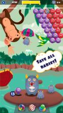 Bubble Shooter: Shoot, Match & Pop bubbles.截图5