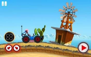 4x4 Buggy Race Outlaws截图1