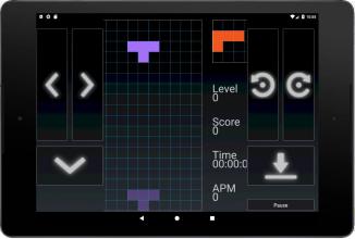Classic Tettris截图3
