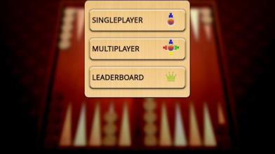 Backgammon Mighty截图5