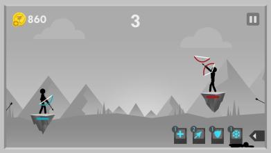 Archer Fighter Stickman Fight截图3