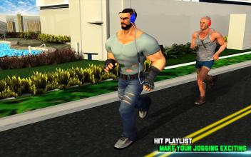 Virtual Gym 3D: Fat Burn Fitness Workout截图4