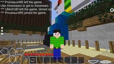 Multicraft: Survival截图2