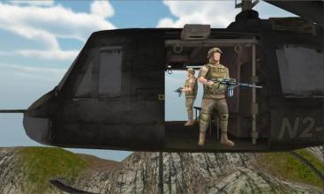 Commando Adventure Mission - Sniper 3D Shooter截图2
