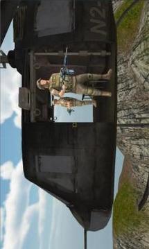 Commando Adventure Mission - Sniper 3D Shooter截图