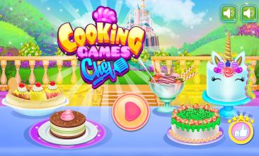 Cooking Games Chef截图2