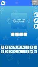 Trivia for Avatar Airbender截图1