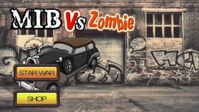 MIB Vs Zombie截图5