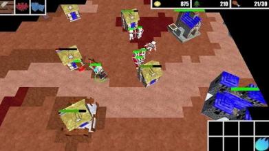 Blocky Story: War Path截图1