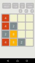 2048  Puzzle Brain Game截图4