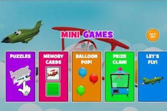 Fun Kids Planes Game截图4