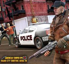 Sniper elite 3d assassin: FPS Hitman gun shooting截图4