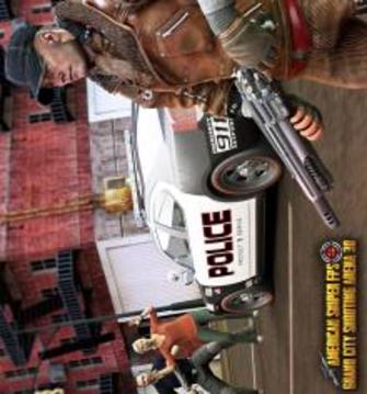 Sniper elite 3d assassin: FPS Hitman gun shooting截图