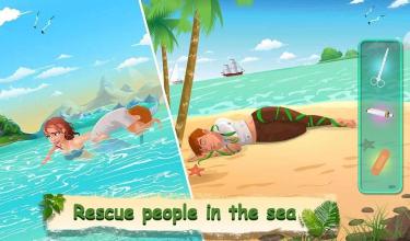 Mermaid Romance : Interactive Story截图4