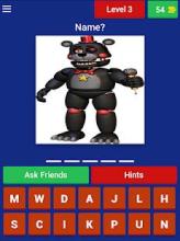 FNaF - QUIZ截图2