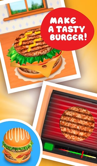 Burger Maker Deluxe截图4