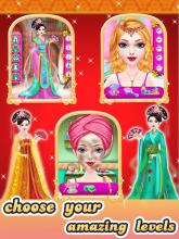 Chinese Doll Makeup Salon - Girls Fashion Doll Spa截图4