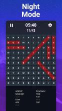 Word search puzzle free  Find words game截图1