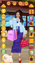 Rich Girl Crazy Shopping Day - Fashion Game 2018截图4