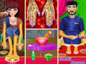 Kashmiri Wedding Love With Arrange Marriage Game截图5