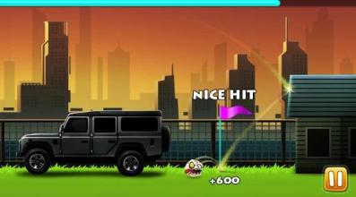 Flick Baseball - Zombies Home Run截图5