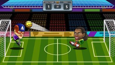 Head Soccer Star League截图3