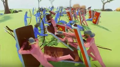 Totally Accurate - TABS -Battle Simulator #2截图1