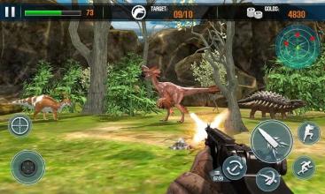 Jurassic Dinosaur Hunter 3D - Last Land Survival截图4