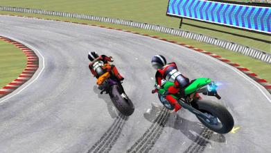 Bike Race X speed - Moto Racing截图2