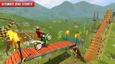 Bike Stunts Free 2019截图2