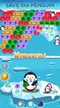 Bubble Shoot: Penguin Pop截图3