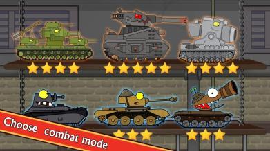 Tank Heroes  Tank Games截图3