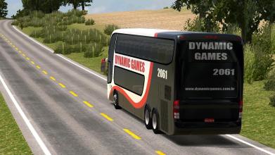 World Bus Driving Simulator截图5