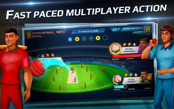 Hitwicket Superstars  Lead your Cricket Team截图4