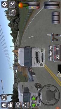 Real Truck Truck Simulator截图