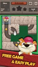 Slide Puzzle Puppy Rescue截图4