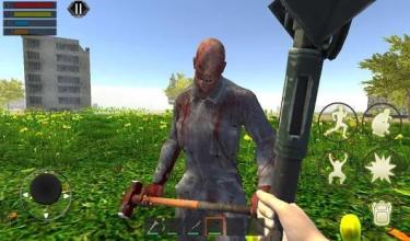 Zombie Craft Survival Dead Apocalypse Island截图3