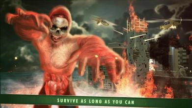 a Zombie: Zombie Shooter - Dead City Island截图1