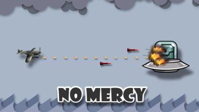 Sky Fighter Plane: Adventure Challenge截图1