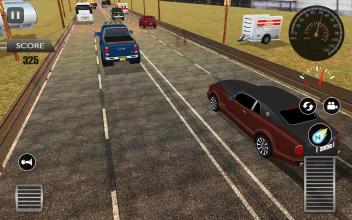 Real Traffic Racing Simulator 2019  Cars Extreme截图3