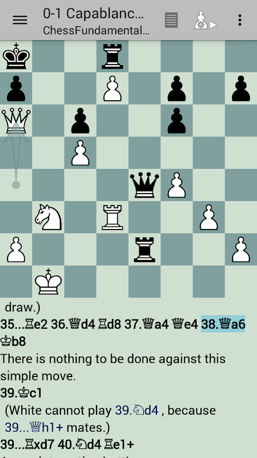 Chess PGN Master截图3