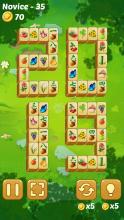 Mahjong Solitaire Forest截图4