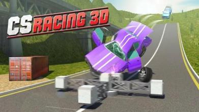 CS Racing 3D截图3