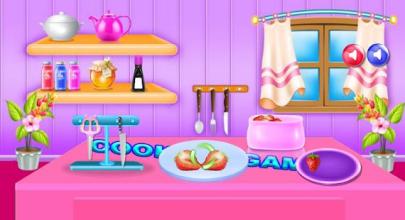 milkshake cooking and decoration games for girls截图3