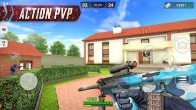 Special Ops: Gun Shooting - Online FPS War Game截图3