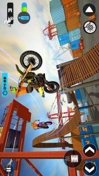 Trail Bike Extreme Stunt Master截图