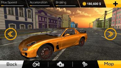 Car Racing Simulator Extreme Track截图2