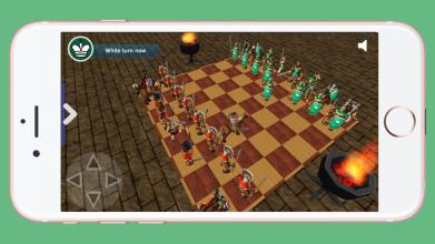 Chess Ultimate Grandmaster 3D Player vs Computer截图3