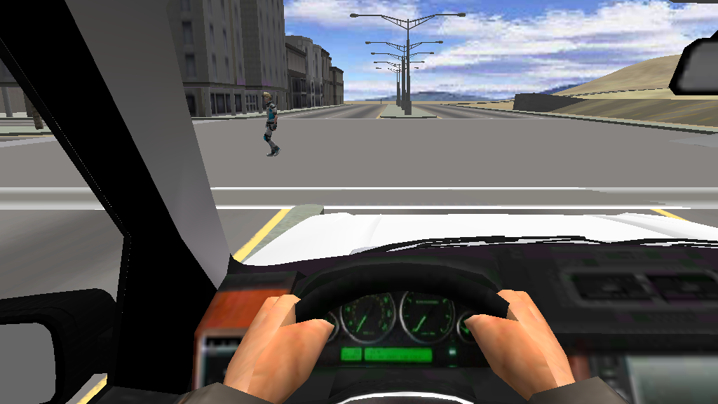Land Driving Simulator截图5